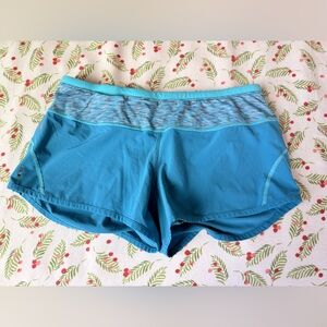 Smartwool Blue Women's Shorts